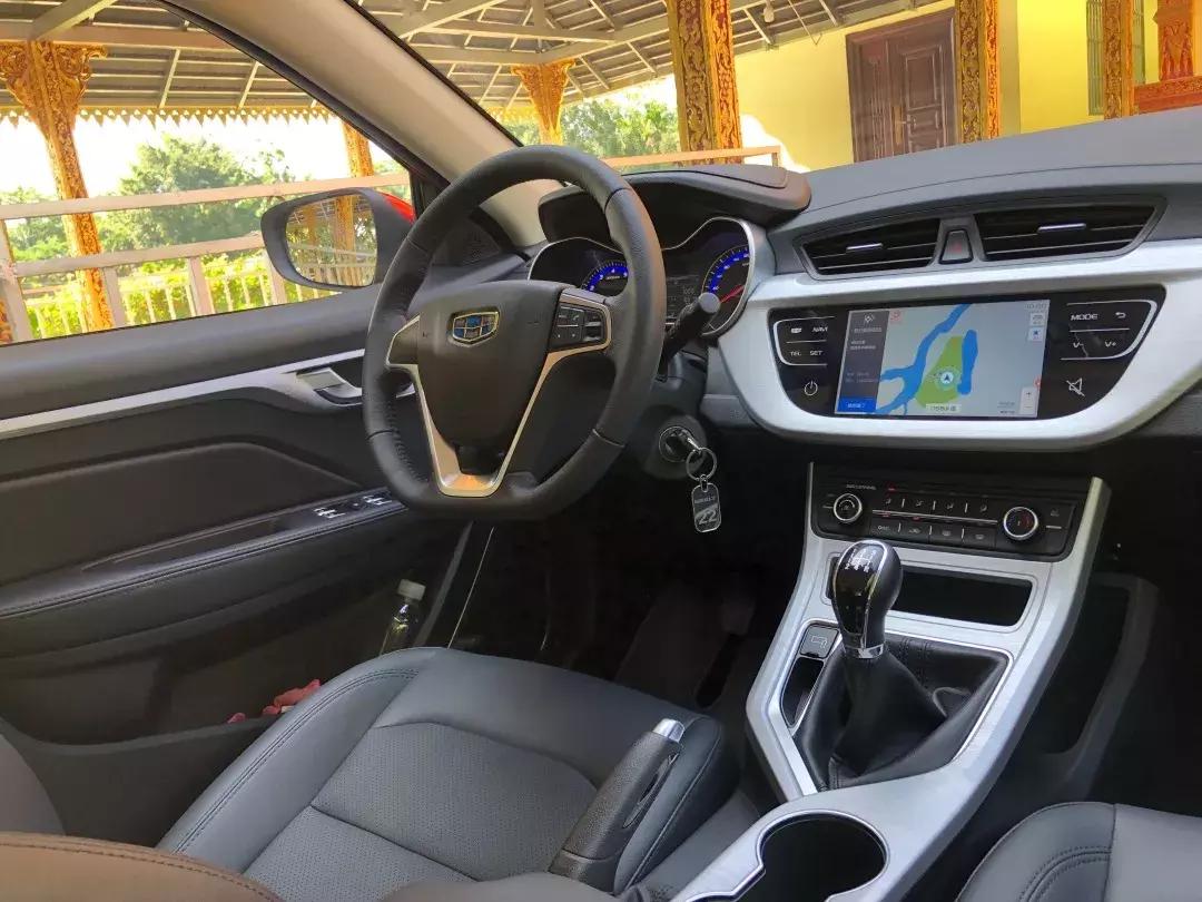 吉利远景手动挡可以和什么车比较,3万左右的吉利远景手动挡车