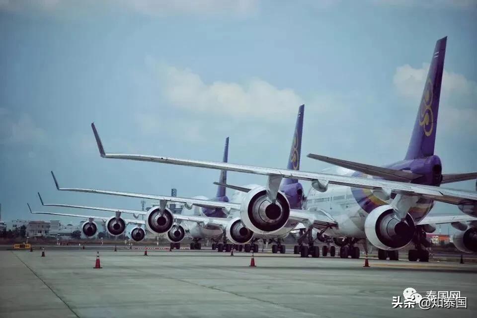 泰航之“死”：暹罗第一国企，全球航空巨头，是这样把自己玩残的