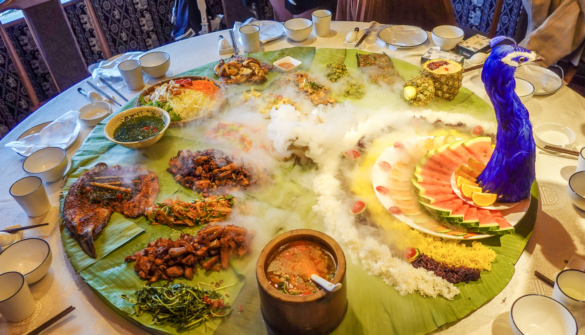 七彩云南旅游真实感受,什么是七彩云南