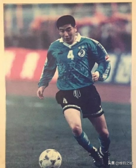 朱晓东足球运动员,朱晓东大连