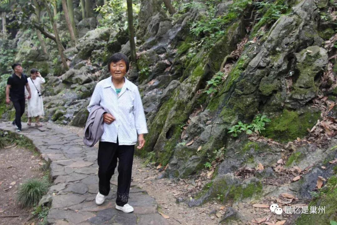 巢湖王国祥:我的母亲