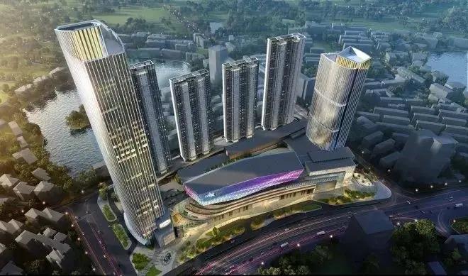 扬州东区商业爆发,扬州最新发展消息