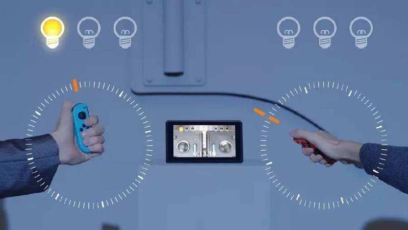 最新体感游戏推荐,体感游戏机能玩哪些游戏