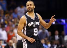 nba托尼帕克开什么车,托尼帕克法国篮协