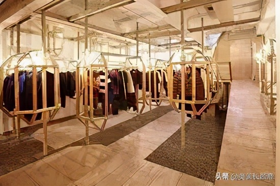 英国必逛的店,英国买手店