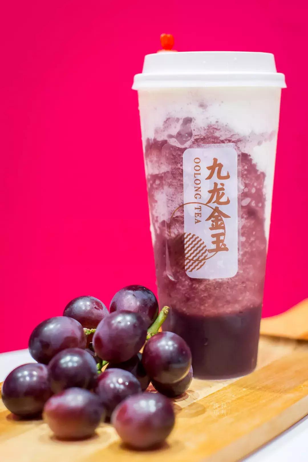 来咯，来咯，肯德基奶茶军团来咯