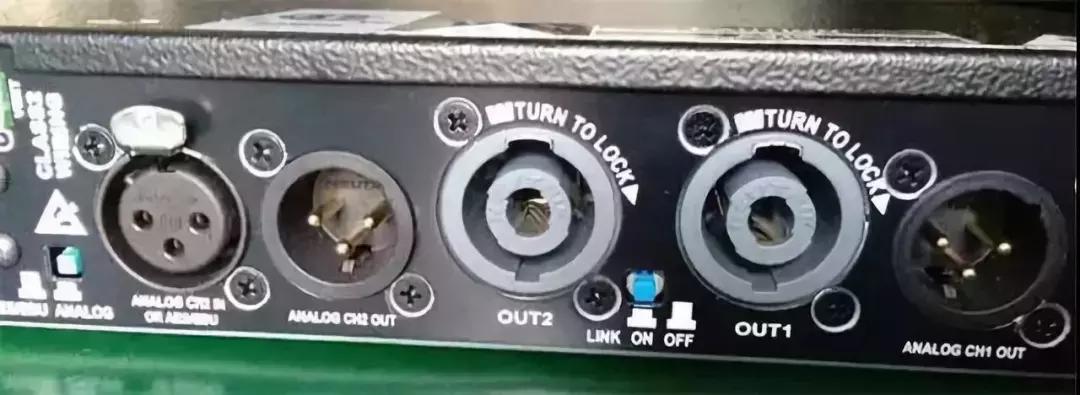 合并功放怎么桥接,功放桥接后的阻抗