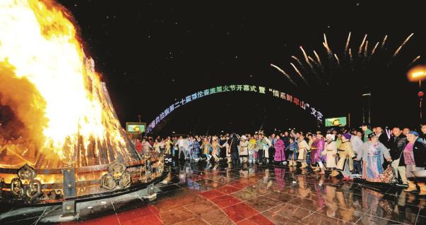 鄂伦春文化旅游,鄂伦春走向全国