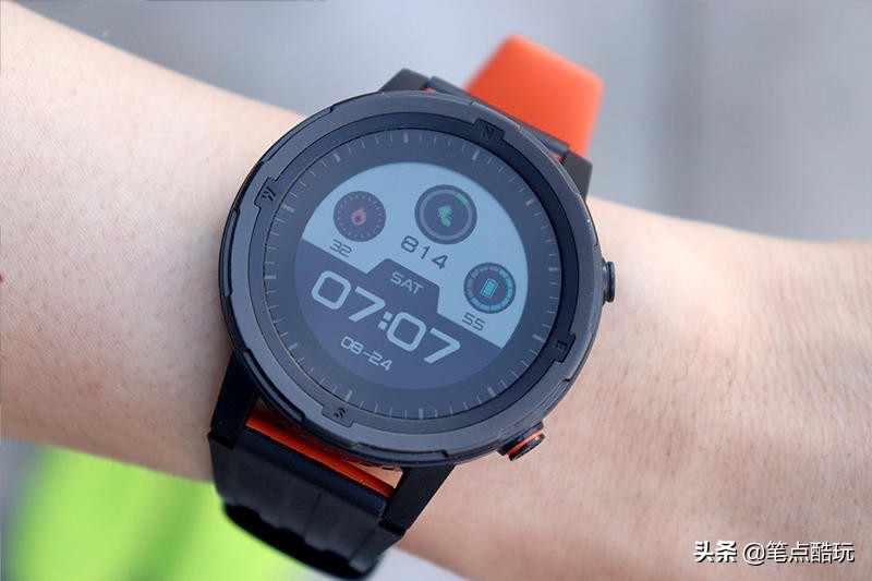 咕咚x3手表和咕咚x3er的区别,咕咚X3运动手表功能介绍