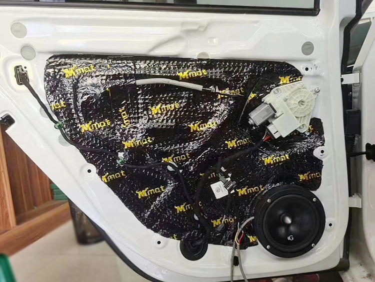 昆山大众凌渡音响改装,台州汽车音响隔音改装