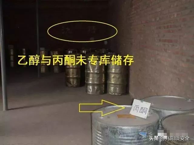 危险化学品隐患排查具体内容,危险化学品安全隐患大起底大排查