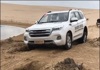 哈弗h9试驾视频2020萝卜报告,2020款哈弗h9深度试驾38号车评