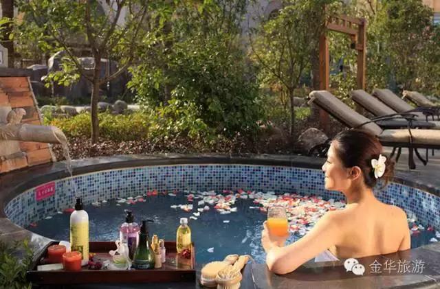 金华泡温泉去哪里最好,金华哪里泡温泉比较好