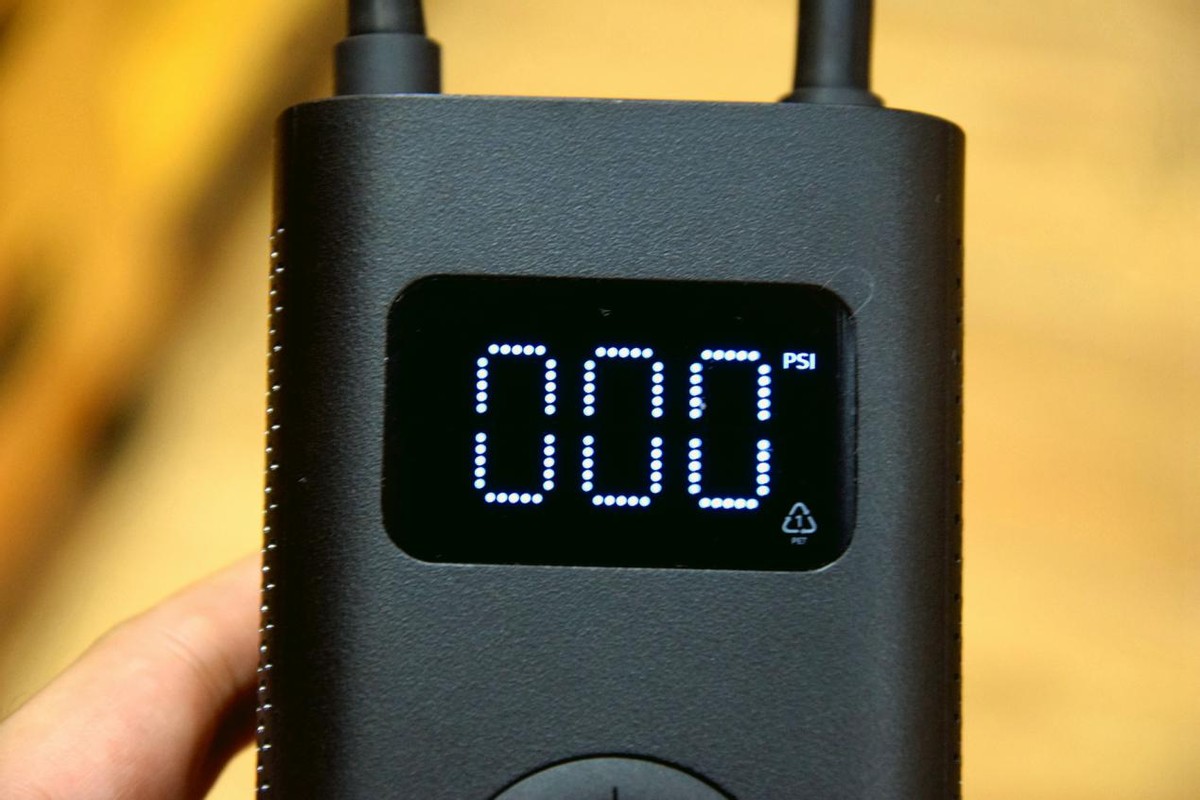 米家充气宝1s一打气就自动停止,米家充气宝1s实测