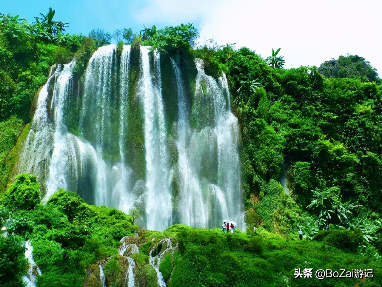 自驾广西有哪些好玩的,自驾游从广西出发去哪比较好玩