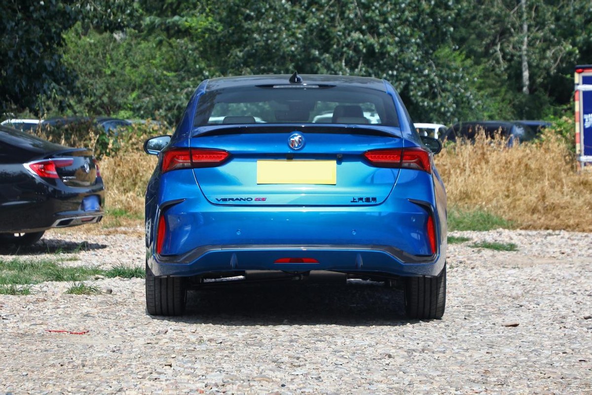 别克威朗2020款四缸,别克威朗是不是要出2021款四缸