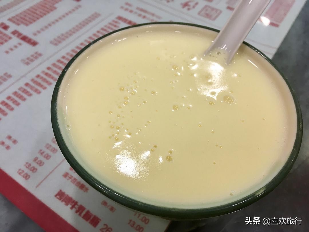 广州街头美食小记,广州经典老街小食
