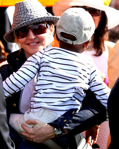 不太可能的手表收藏家系列（二）：麦当娜（Madonna）