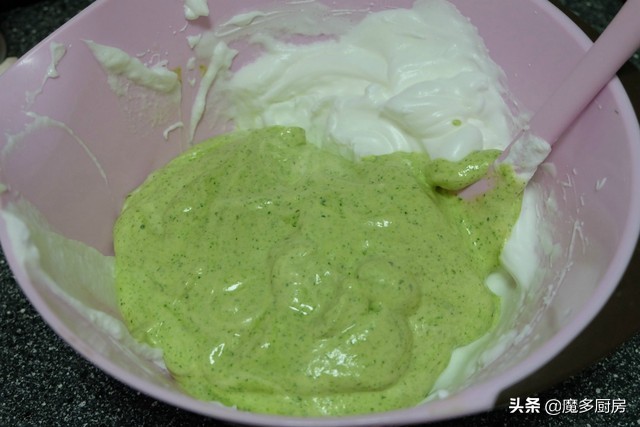 不加蛋糕胚的水果奶油蛋糕做法,8寸戚风奶油蛋糕做法不塌陷