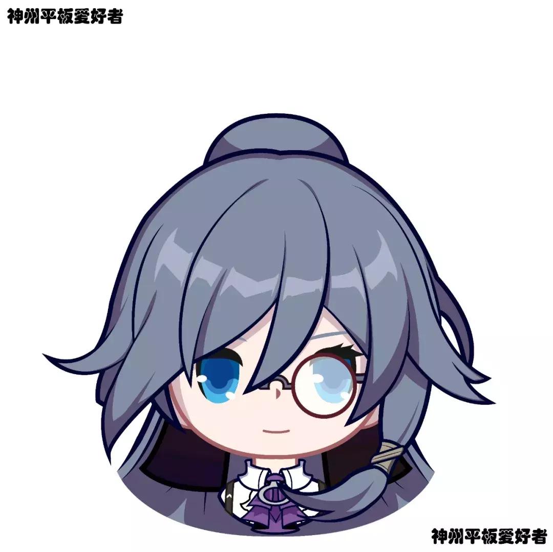 崩坏三q版头像莉莉娅,崩坏三情头图集