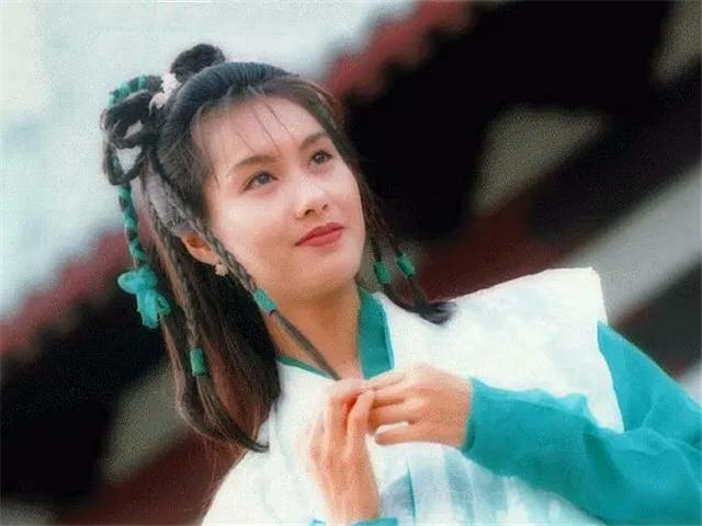 古天乐梁小冰杨康穆念慈,射雕英雄传古天乐李若彤绝情谷