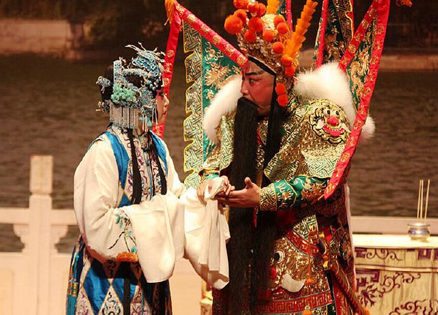 古代戏曲危机视频,戏曲衰落的原因和保护措施