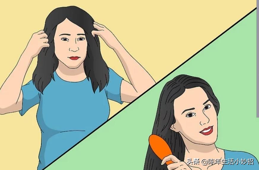 理发店发型师剪发流程,新手理发师怎么学剪发