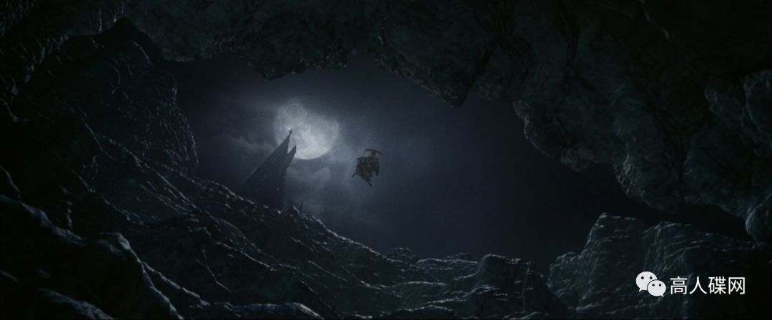 高人碟报：中录华纳正版BD《哈利波特与密室》