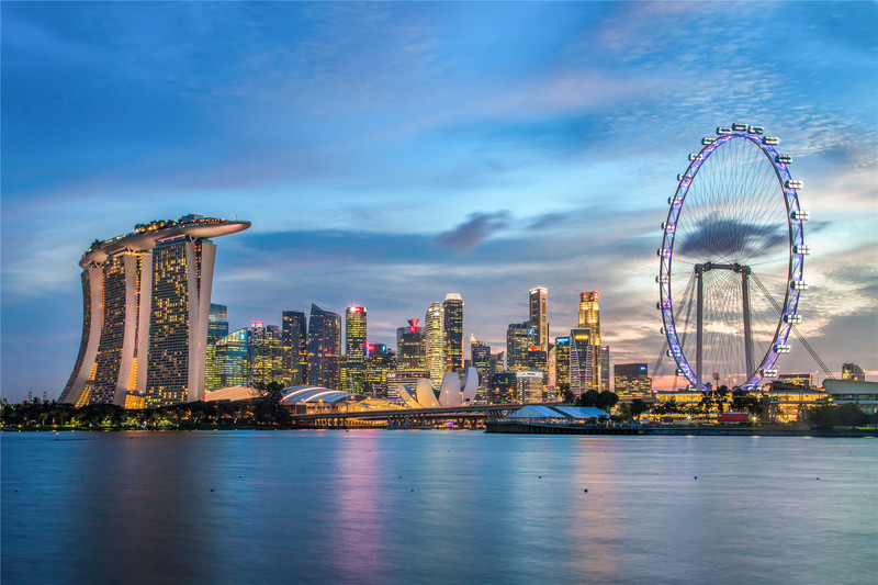 玩转新加坡之省钱攻略，秘密就在这张神奇的卡片！