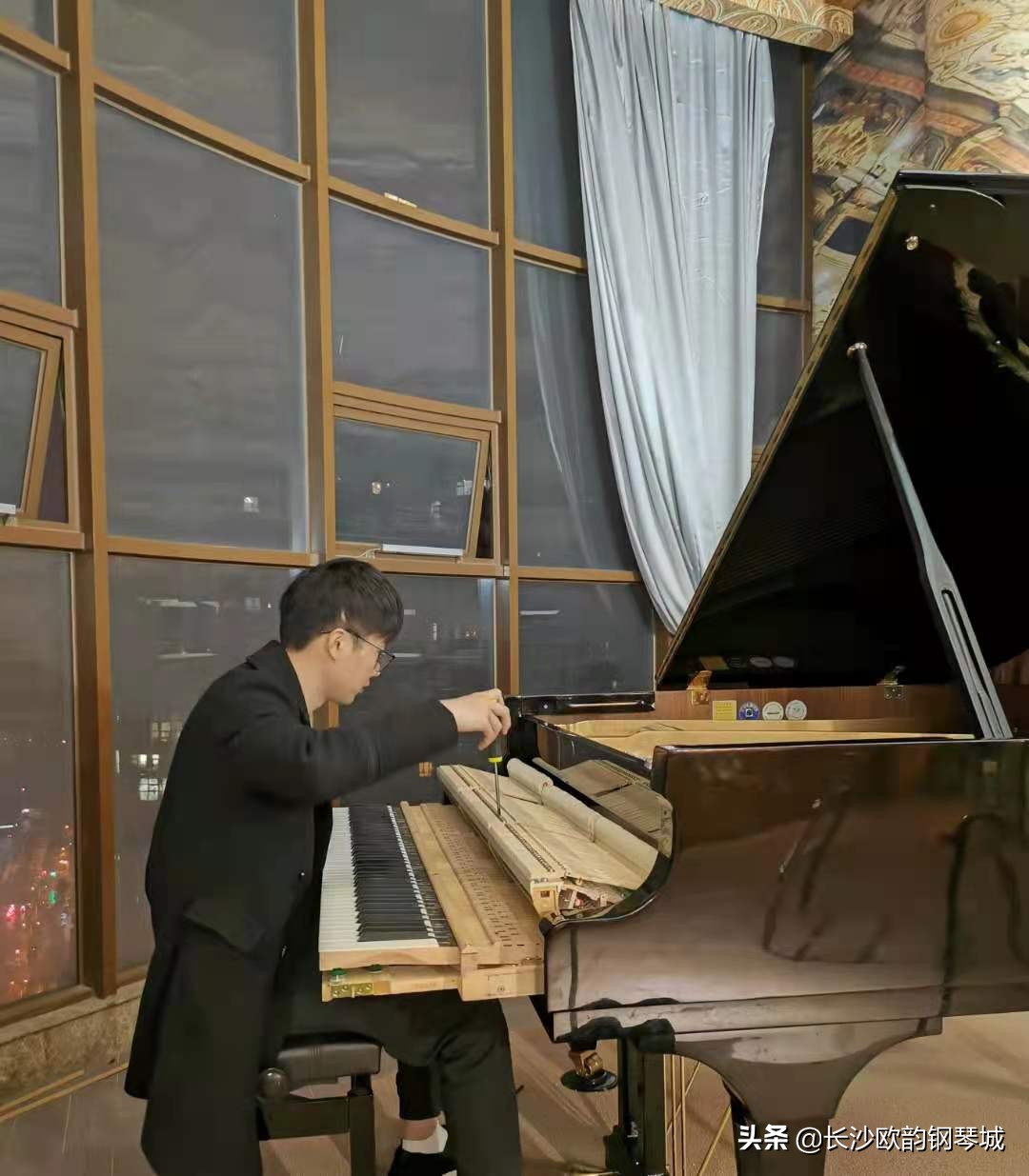 钢琴买回家后注意事项,回南天钢琴怎么防潮