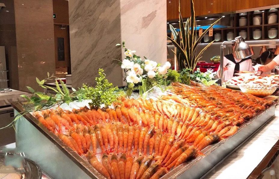 长春6家性价比超高的特色自助餐厅！海鲜食肉控抓紧看过来