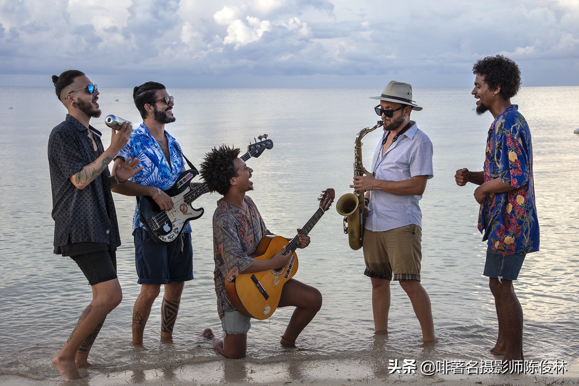 即将消逝的彩色小城特立尼达时光在这里止步自1850年就是这模样