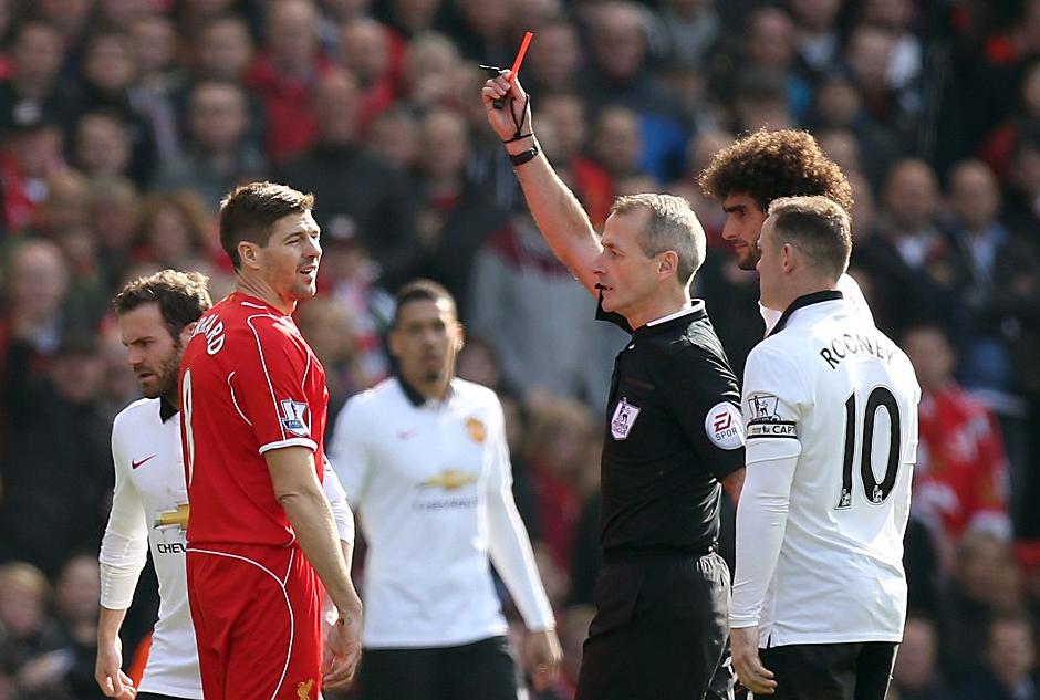 英超双红会曼联0-5惨败利物浦,英超曼联0-5惨败利物浦