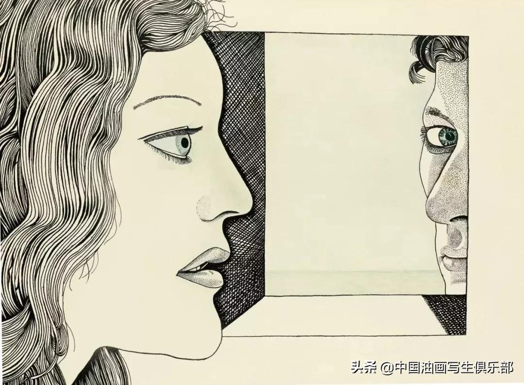 卢西安弗洛伊德,卢西安弗洛伊德赏析