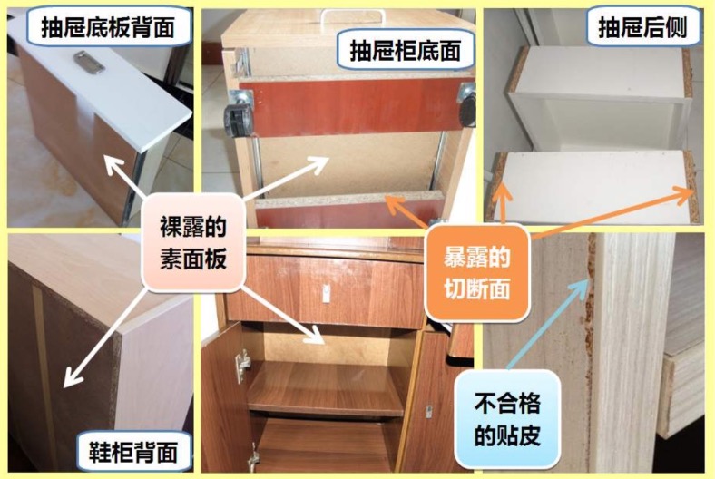 家具城甲醛危害大吗,甲醛重灾区家具