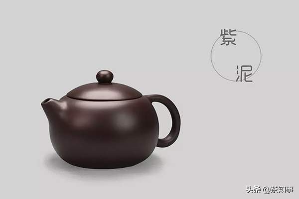 高端茶器茶具紫砂壶的区别,紫砂壶的壶型种类图解大全