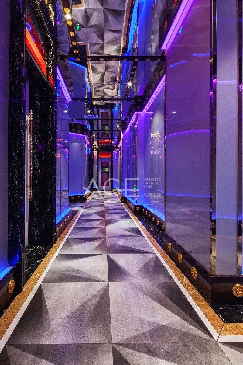 品彦装修,品彦ktv设计效果图