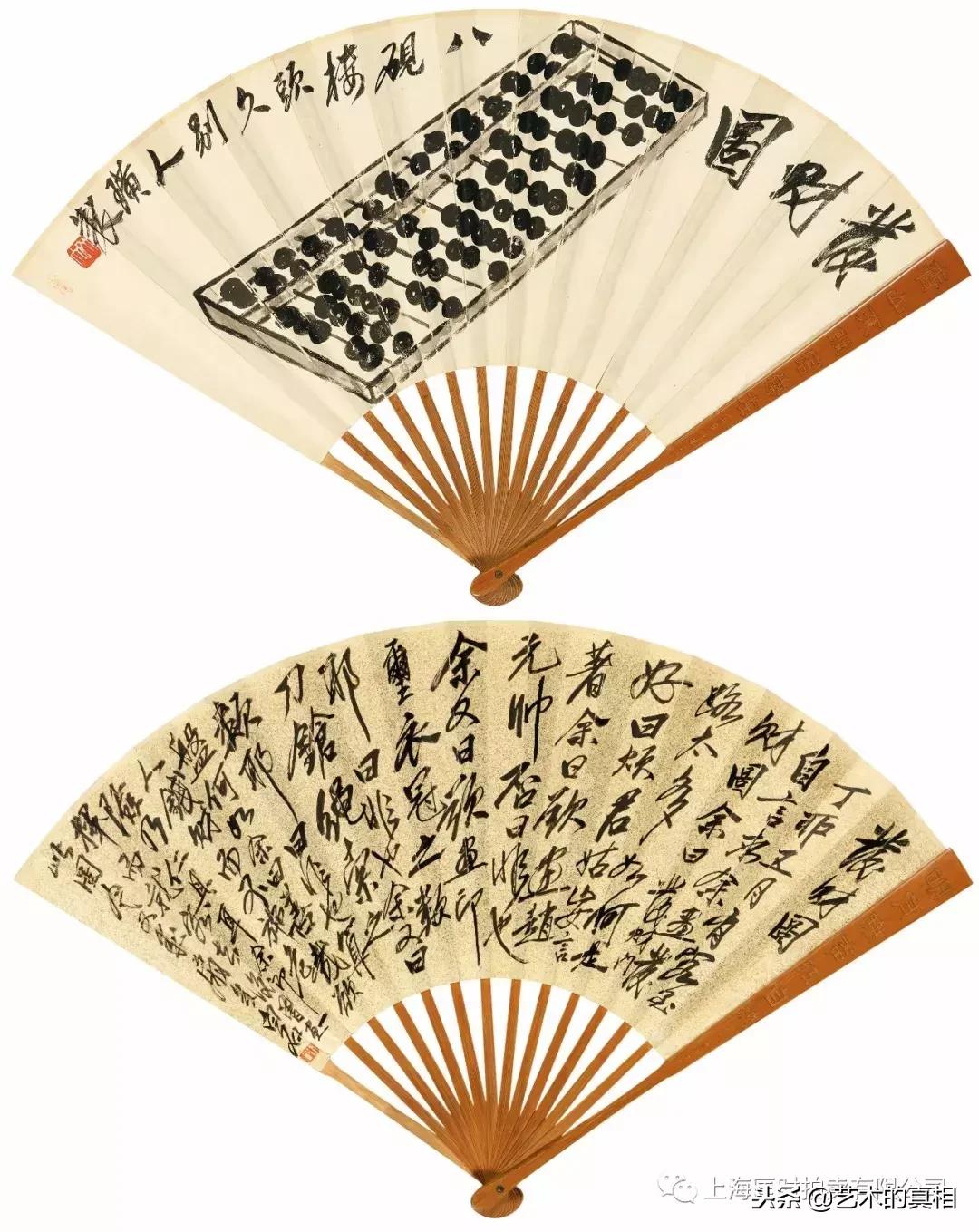 齐白石人物画大全图文,齐白石从画匠到巨匠的过程