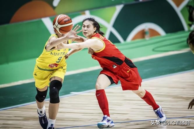 中国女篮小细节分析,细节决定成败篮球