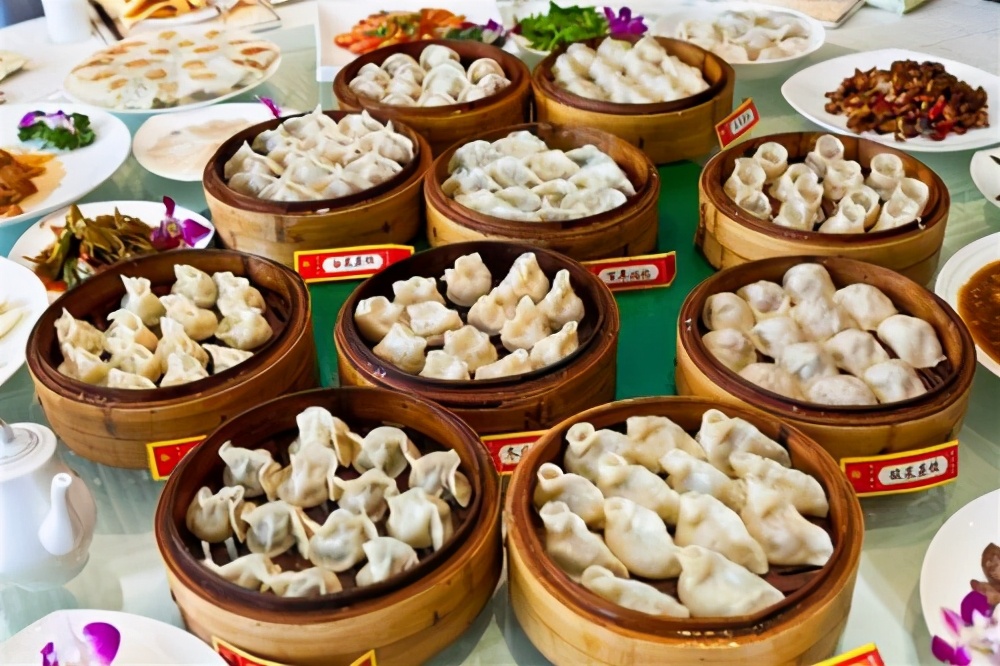 沈阳老边饺子正宗做法,沈阳老边饺子简介