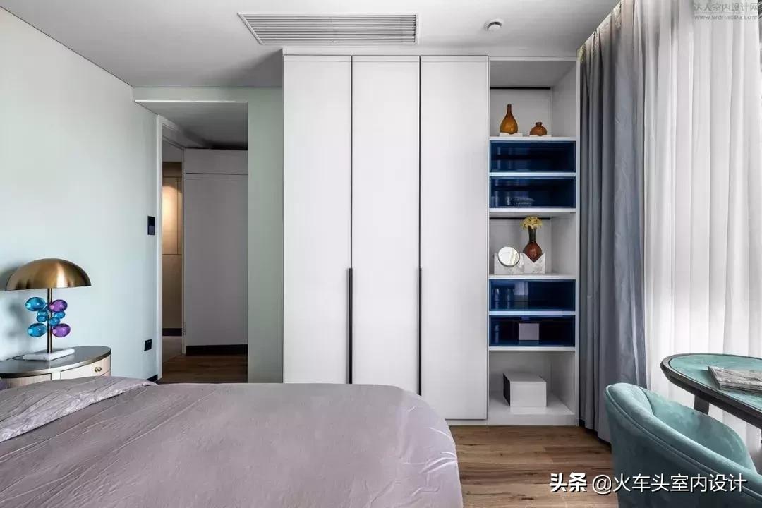 小户型平层设计,330大平层装修