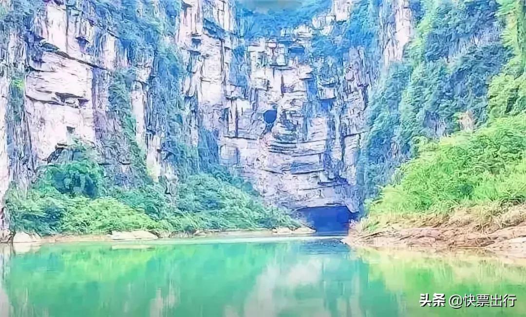 恩施为什么是中国最美的地方,恩施风景真的美