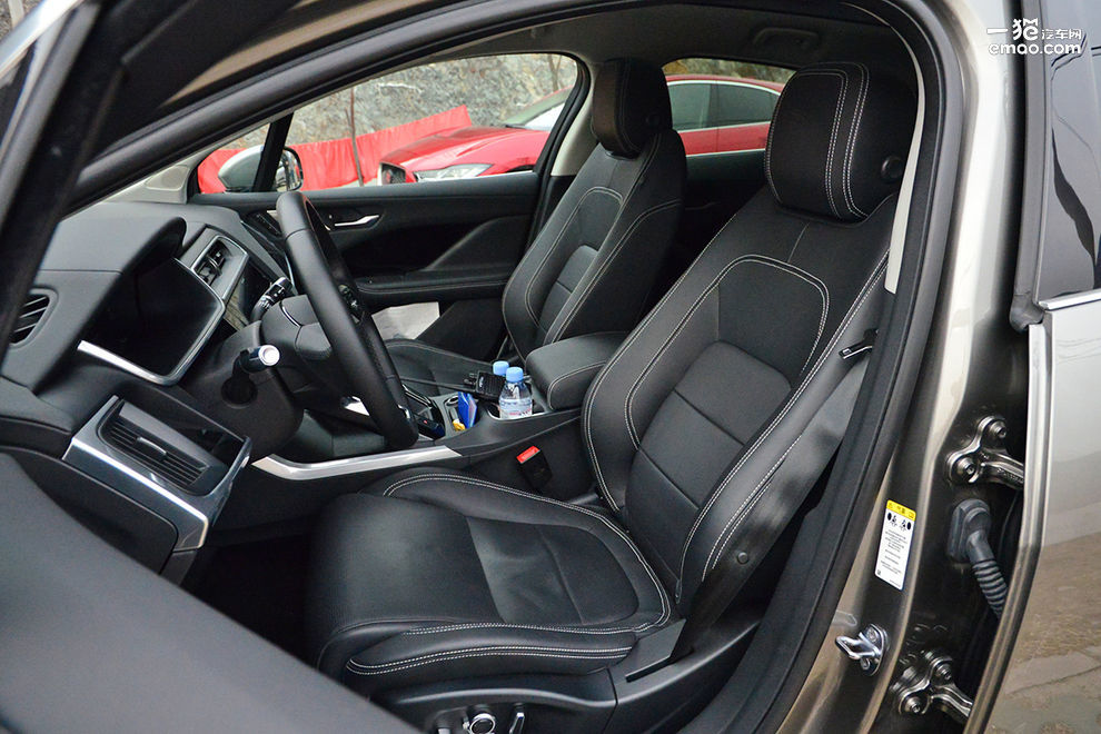 纯电动suv捷豹i-pace详解,捷豹e-pace2024款青春运动版试驾