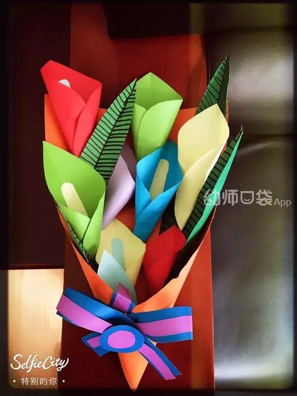 感恩节创意手工幼儿园,感恩节创意手工挂件2021