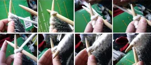 织围巾入门教程,宠物围巾编织教程新手入门