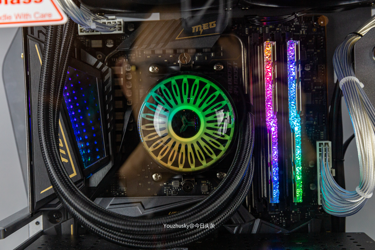 乔思伯新款mod4,乔思伯mod-3装机推荐