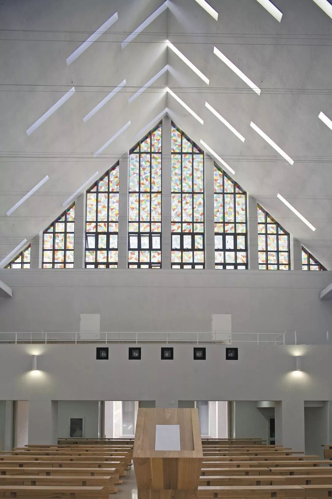 建筑最高奖作品,20年大奖