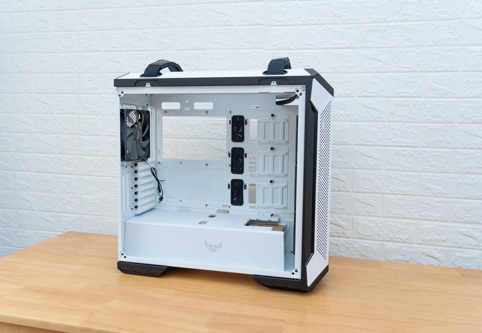 超详细的电脑组装装机教程,组装台式电脑装机步骤