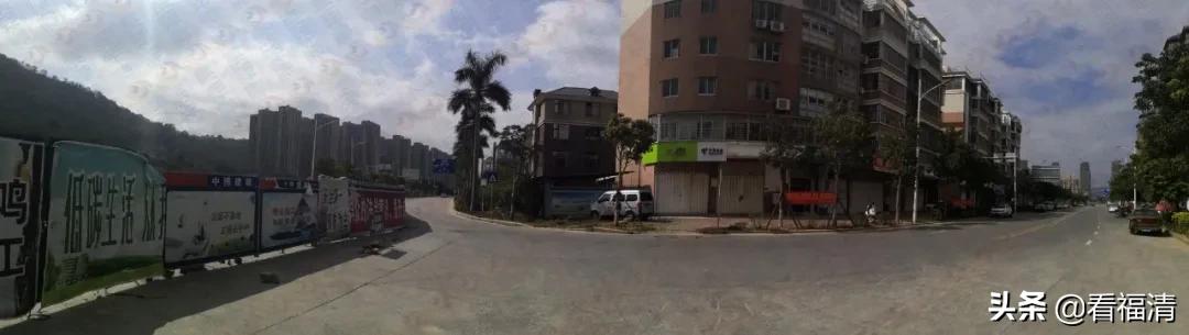 福清最新土拍楼面价,福清底价成交1宗商住地