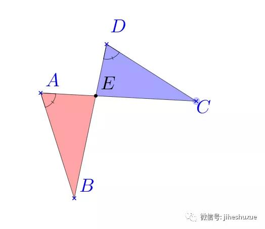 任意相似直角三角形360度旋转模型,相似三角形存在性问题解题模型
